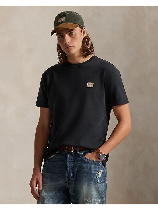 Ralph Lauren Other - NWOT Polo Ralph Lauren Polo Country T-Shirt Black Men's L